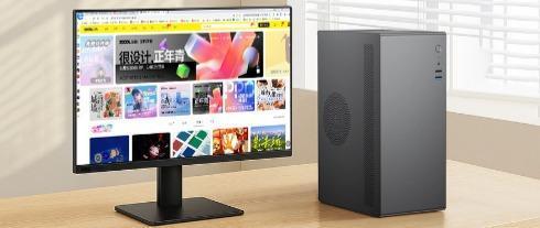 Cải tiến hiệu năng, định nghĩa chuyên nghiệp! Thương hiệu Sambada thuộc HKC ra mắt máy tính để bàn hiệu năng trung bình đến cao