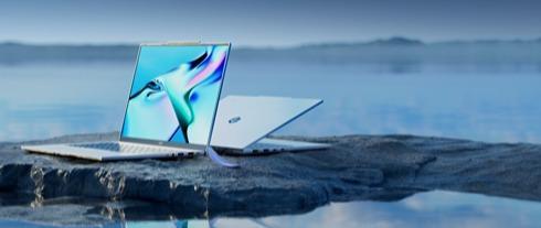 Laptop Huikē HKC Hinh Hung 14 phiên bản mới xuất hiện, thiết lập lại tiêu chuẩn giá trị cho laptop mỏng nhẹ!