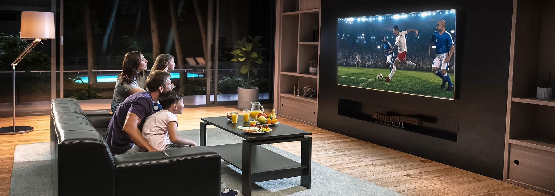 Thiết bị đầu cuối TV