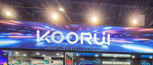 CES 2025 | Thương hiệu KOORUI thuộc tập đoàn HKC giới thiệu màn hình đầu tiên trên thế giới có tần số quét lên đến 750Hz thu hút sự chú ý của giới công nghệ